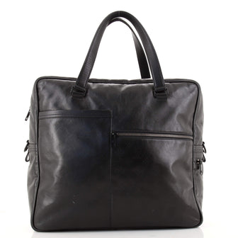 Louis Vuitton Upton Bag Monogram Laser Leather