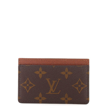Louis Vuitton Card Holder Monogram Canvas