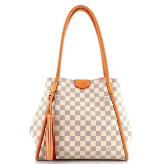 Louis Vuitton Propriano Handbag Damier