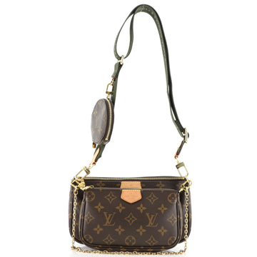 Louis Vuitton Multi Pochette Accessoires Monogram Canvas