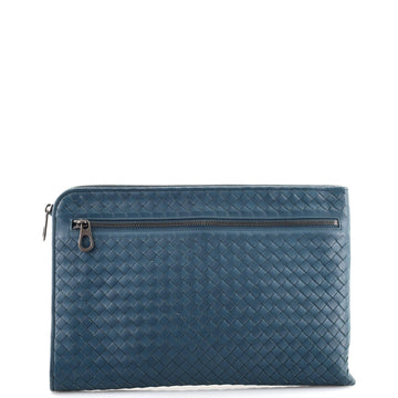 Bottega Veneta VN Document Case Intrecciato Nappa