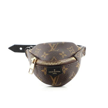 Louis Vuitton Party Bumbag Bracelet Monogram Canvas