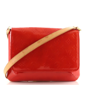 Louis Vuitton Thompson Street Handbag Monogram Vernis