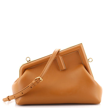 Fendi First Bag Leather Small