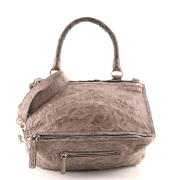 Givenchy Pandora Bag Distressed Leather Medium