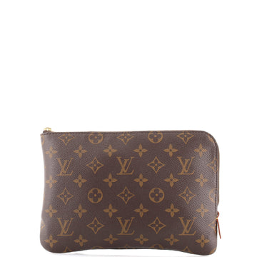 Louis Vuitton Etui Voyage Pouch Monogram Canvas PM