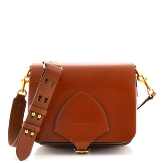 Burberry Bridle Leather