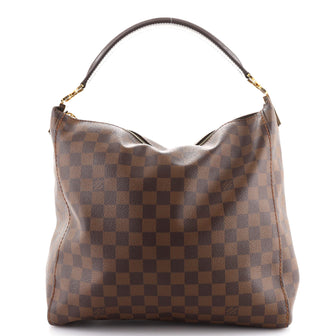 Louis Vuitton Portobello Handbag Damier PM