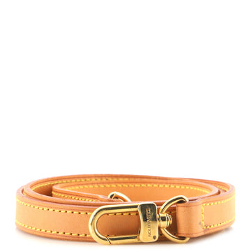 Louis Vuitton Favorite Shoulder Strap Vachetta Leather