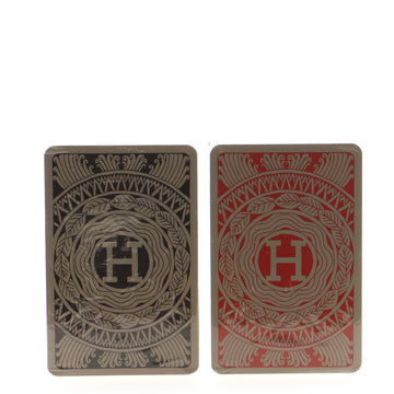 Hermes Set of Playing Cards Vinyl