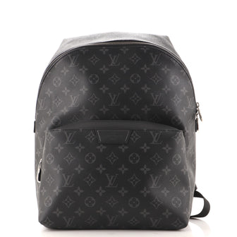 Louis Vuitton Discovery Backpack Monogram Eclipse Canvas PM