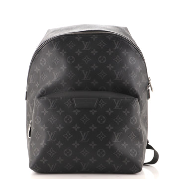 Louis Vuitton Discovery Backpack Monogram Eclipse Canvas PM