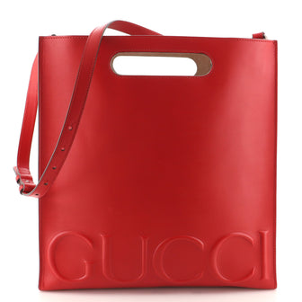 Gucci XL Tote Leather Large