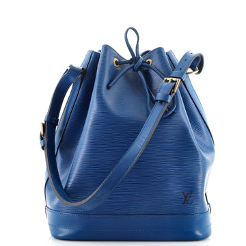 Louis Vuitton Noe Handbag Epi Leather Large