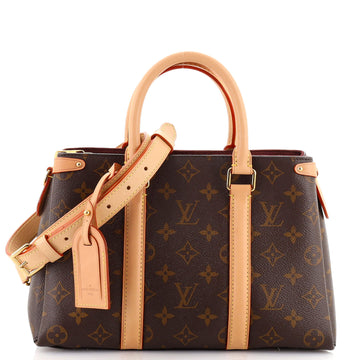 Louis Vuitton Soufflot Tote Monogram Canvas BB