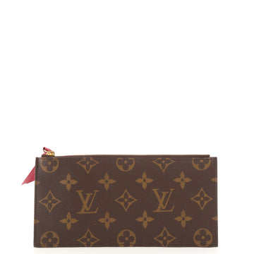 Louis Vuitton Felicie Zip Pouch Insert Monogram Canvas