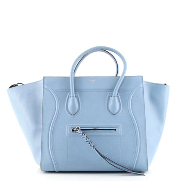 Celine Phantom Bag Grainy Leather Medium