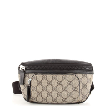 Gucci Eden Waist Bag GG Coated Canvas Medium