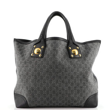Gucci Sunset Tote GG Canvas Medium