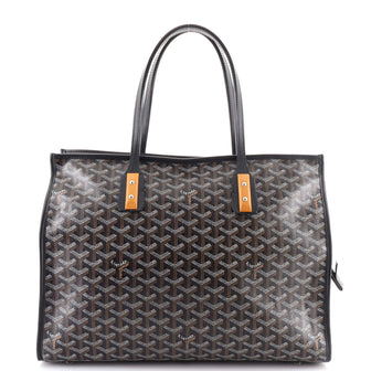 Goyard Marquises Bag Coated Canvas