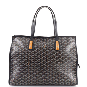 Goyard Marquises Bag Coated Canvas