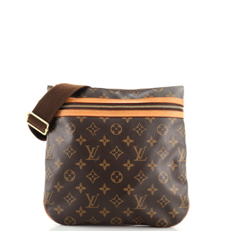 Louis Vuitton Bosphore Pochette Monogram Canvas