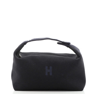 Hermes Bride-A-Brac Travel Case Toile GM