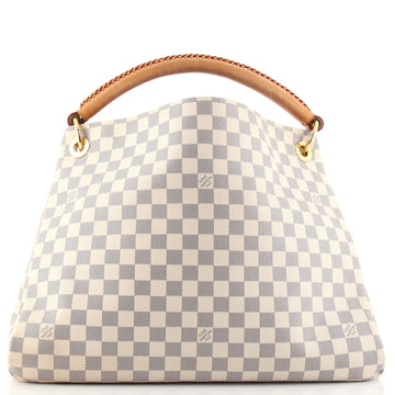 Louis Vuitton Artsy Handbag Damier MM