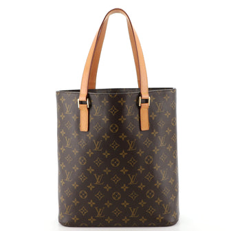 Louis Vuitton Vavin Tote Monogram Canvas GM