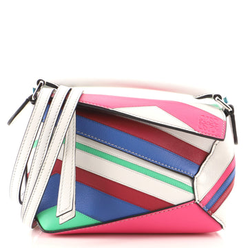 Loewe Puzzle Bag Leather Mini