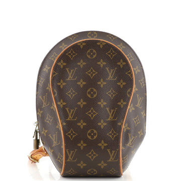 Louis Vuitton Ellipse Backpack Monogram Canvas