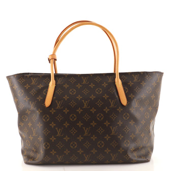 Louis Vuitton Raspail Tote Monogram Canvas GM