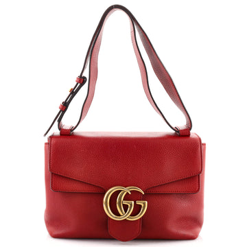 Gucci GG Marmont Shoulder Bag Leather Small