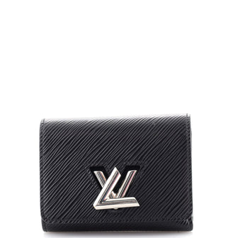 Louis Vuitton Twist Wallet Epi Leather Compact