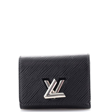 Louis Vuitton Twist Wallet Epi Leather Compact