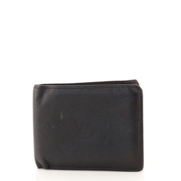 Louis Vuitton Multiple Wallet Monogram Shadow Leather