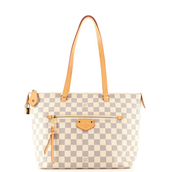 Louis Vuitton Iena Tote Damier PM