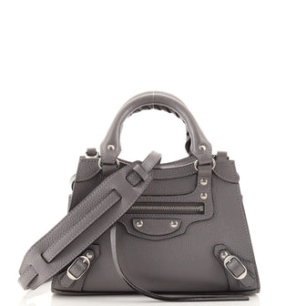 Balenciaga Neo Classic City Bag Leather Mini