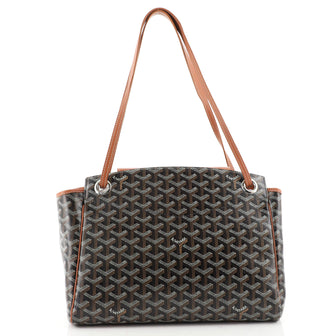 Goyard Rouette Bag Coated Canvas PM