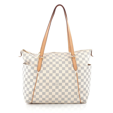 Louis Vuitton Totally Handbag Damier MM