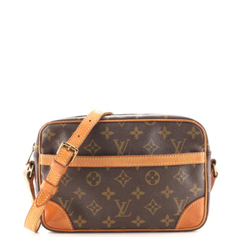 Louis Vuitton Trocadero Handbag Monogram Canvas 23