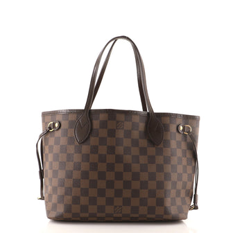 Louis Vuitton Neverfull Tote Damier PM