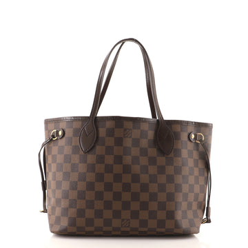 Louis Vuitton Neverfull Tote Damier PM