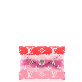 Louis Vuitton Kirigami Pochette Limited Edition Escale Monogram Giant PM