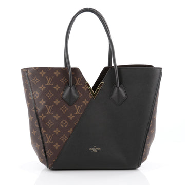 Louis Vuitton Kimono Bag Monogram Canvas and Leather