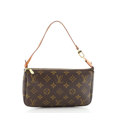 Louis Vuitton Pochette Accessoires Monogram Canvas