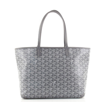 Goyard Artois Tote Coated Canvas PM
