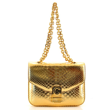 Celine C Bag Python Small