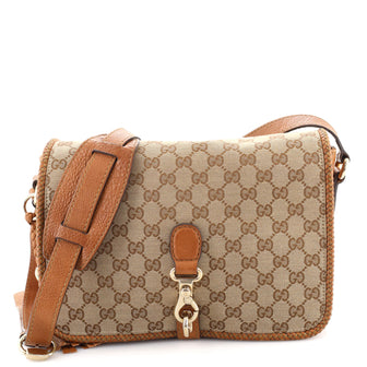Gucci Marrakech Messenger Bag GG Canvas Medium