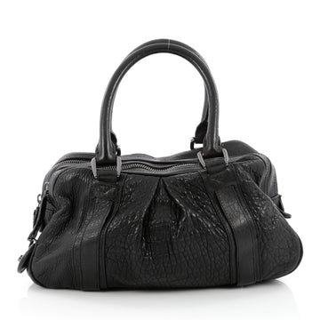 Burberry Knight Bag Leather